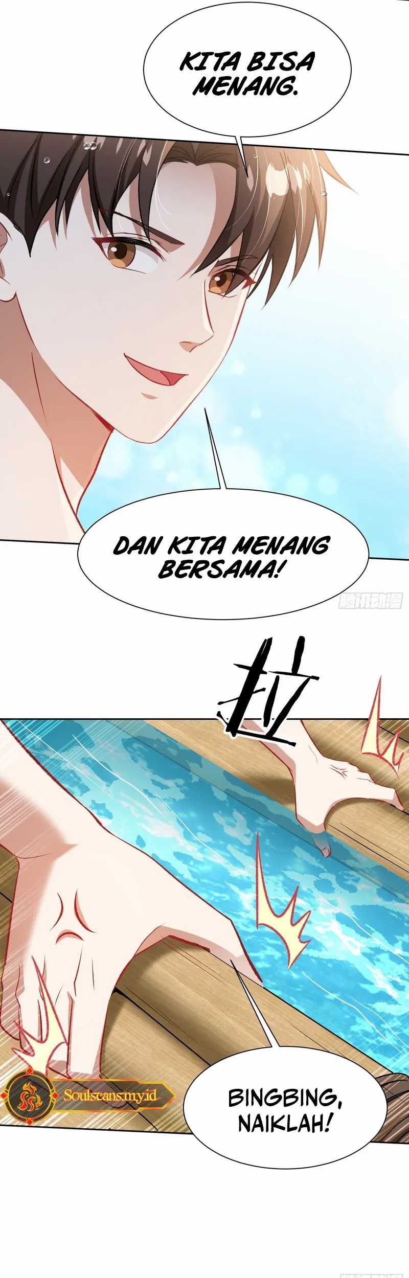 After Improperly Licking A Dog I Became A Billionaire Chapter 219 Halaman 12