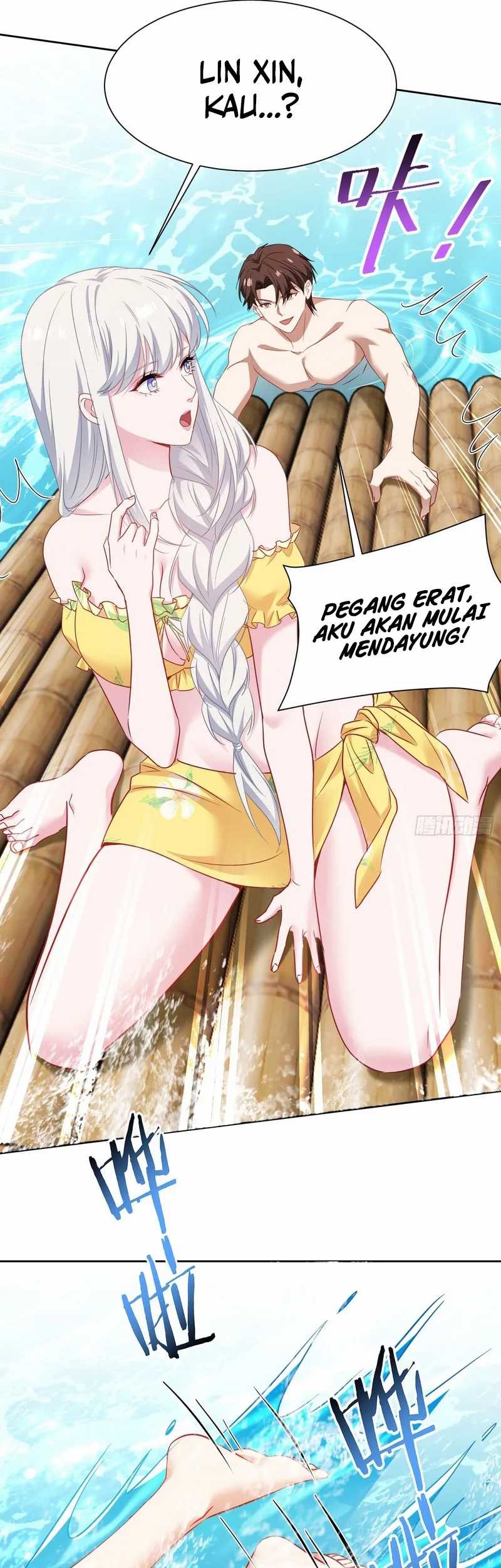 After Improperly Licking A Dog I Became A Billionaire Chapter 219 Halaman 14
