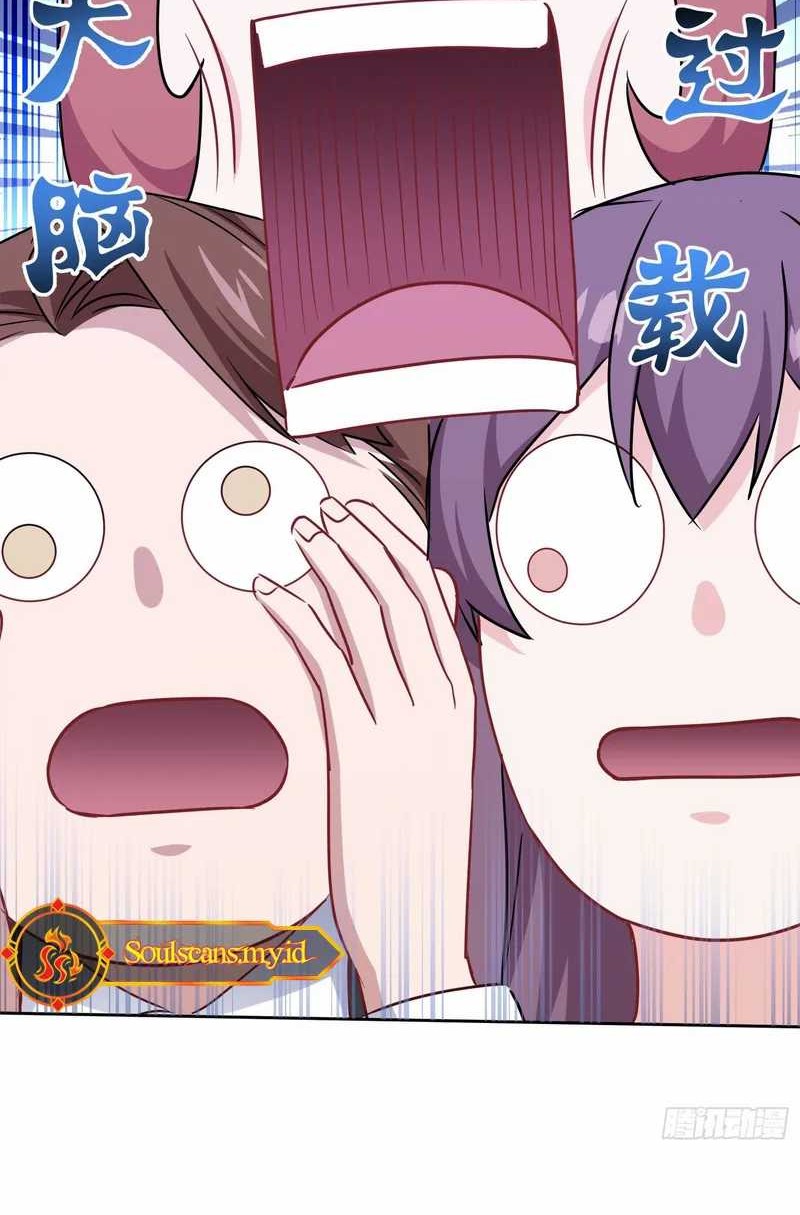 After Improperly Licking A Dog I Became A Billionaire Chapter 219 Halaman 17