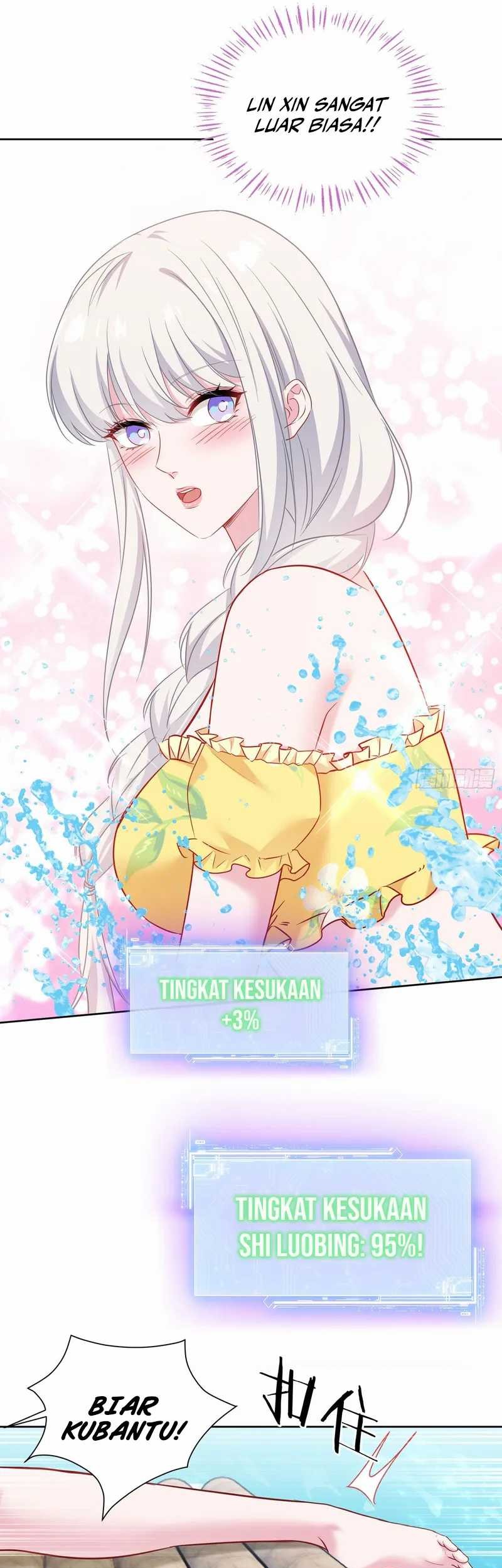 After Improperly Licking A Dog I Became A Billionaire Chapter 219 Halaman 18
