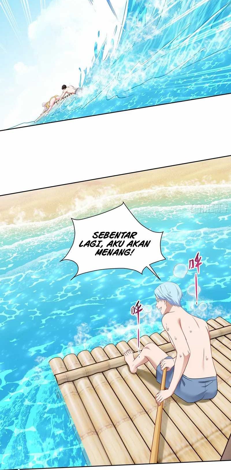 After Improperly Licking A Dog I Became A Billionaire Chapter 219 Halaman 20