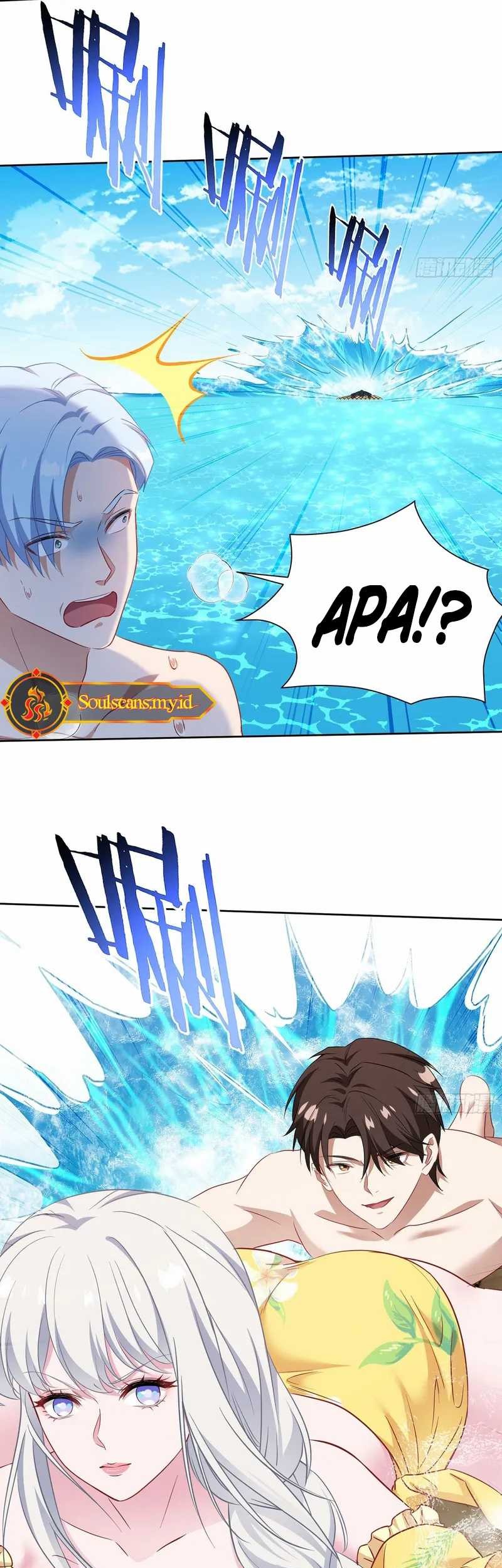 After Improperly Licking A Dog I Became A Billionaire Chapter 219 Halaman 21