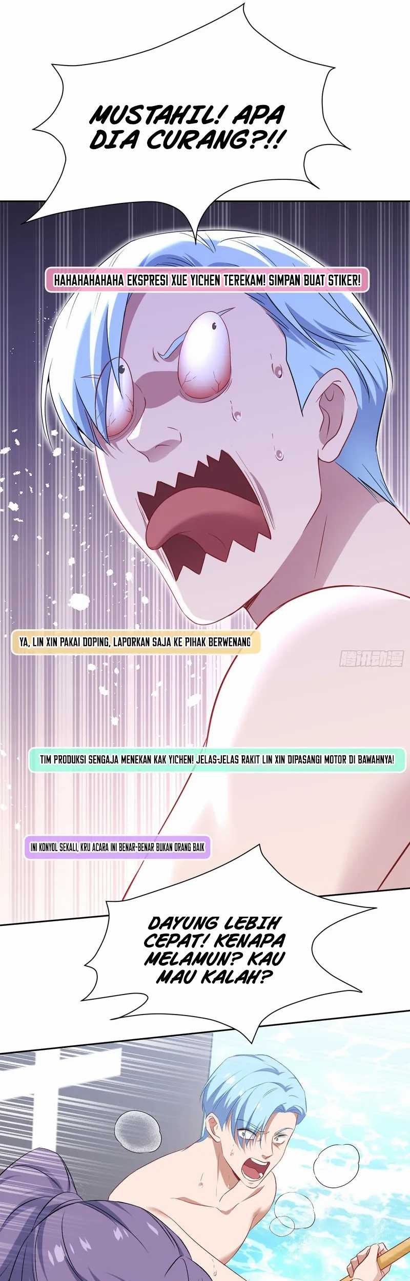 After Improperly Licking A Dog I Became A Billionaire Chapter 219 Halaman 23