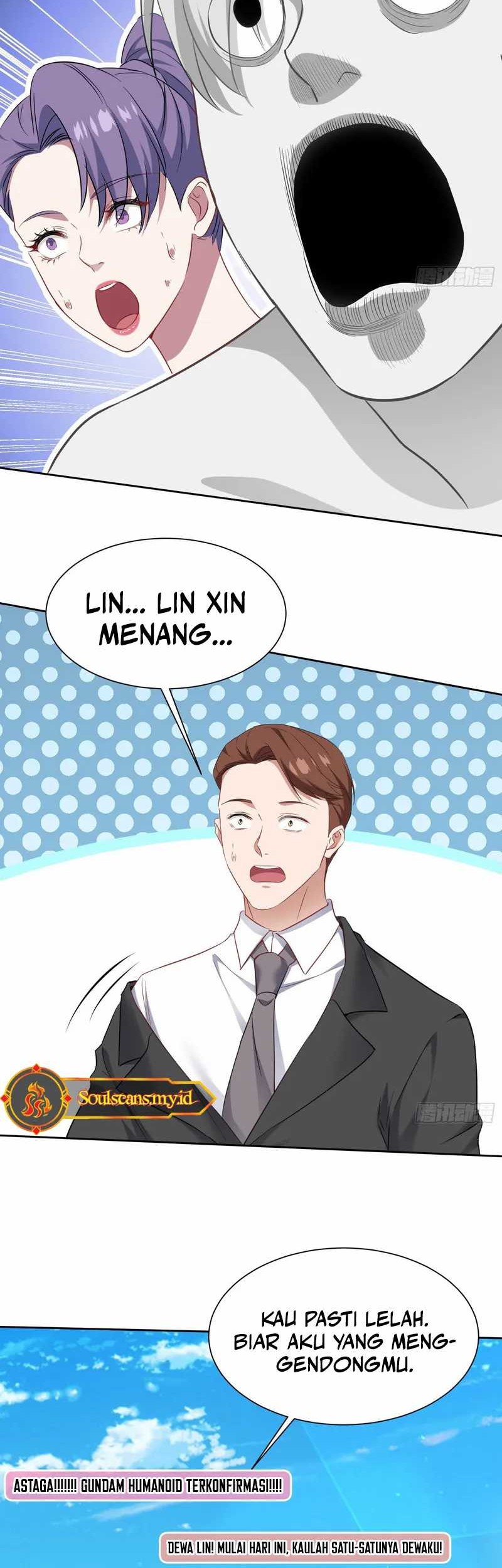 After Improperly Licking A Dog I Became A Billionaire Chapter 219 Halaman 26