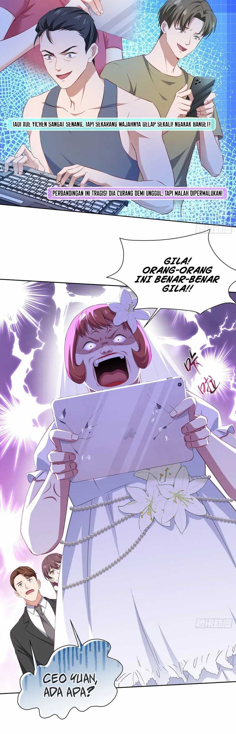 After Improperly Licking A Dog I Became A Billionaire Chapter 219 Halaman 28