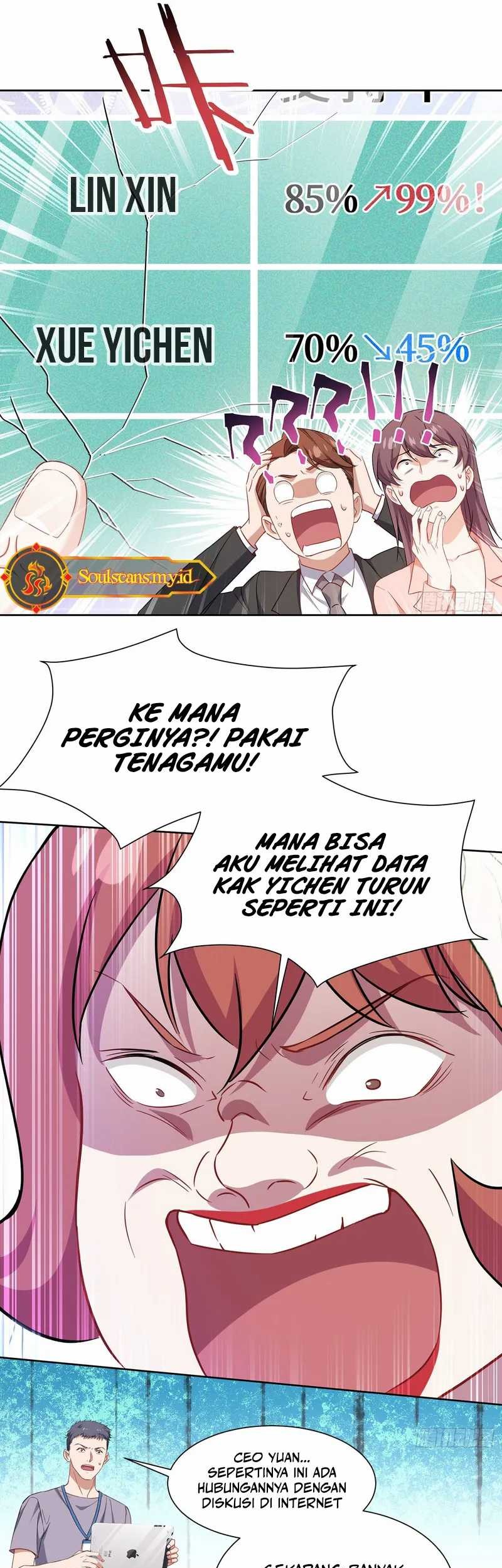 After Improperly Licking A Dog I Became A Billionaire Chapter 219 Halaman 29