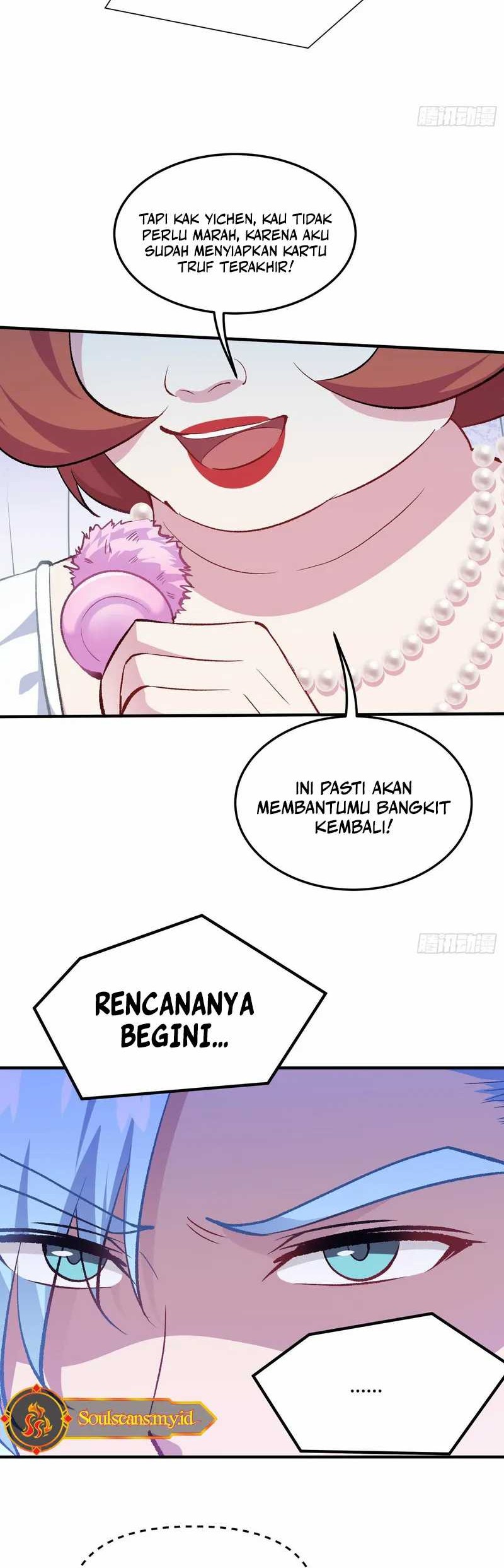 After Improperly Licking A Dog I Became A Billionaire Chapter 219 Halaman 32
