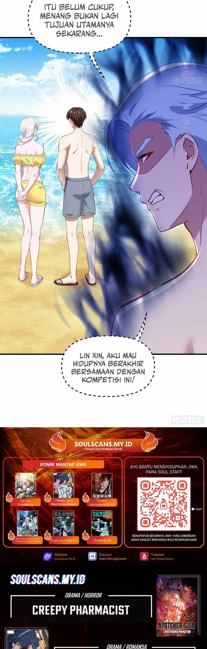 After Improperly Licking A Dog I Became A Billionaire Chapter 219 Halaman 33