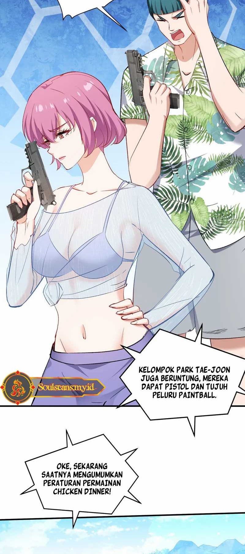 After Improperly Licking A Dog I Became A Billionaire Chapter 220 Halaman 9