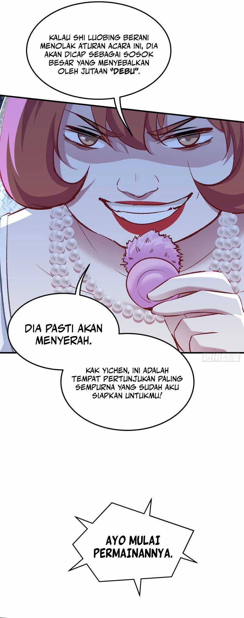 After Improperly Licking A Dog I Became A Billionaire Chapter 220 Halaman 12