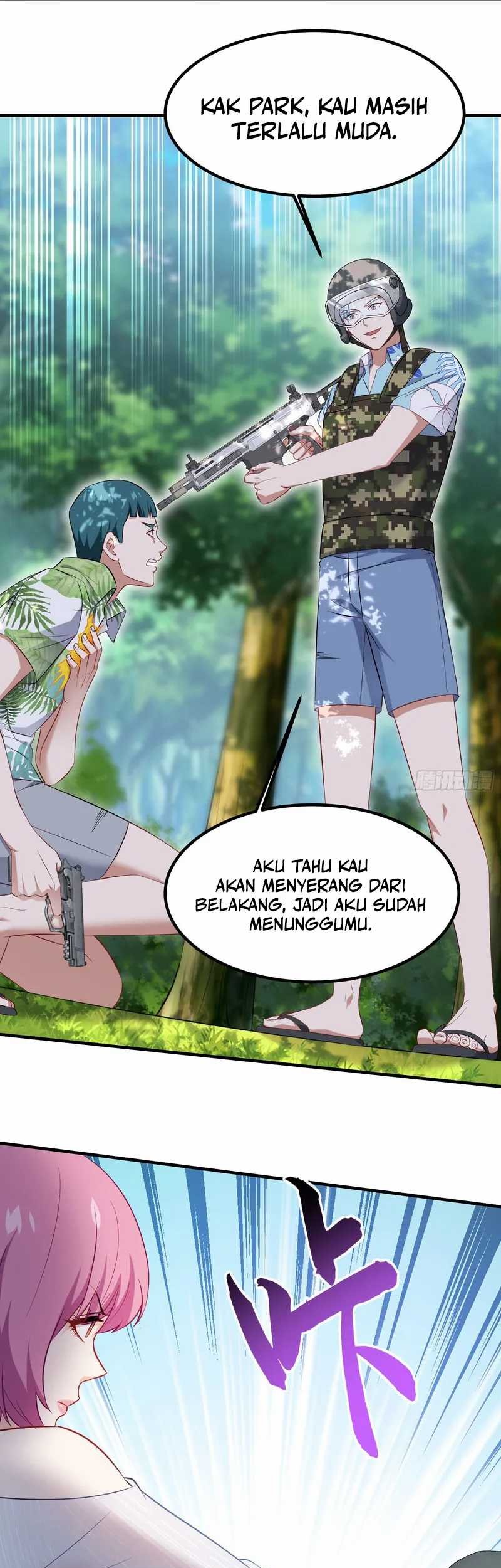 After Improperly Licking A Dog I Became A Billionaire Chapter 220 Halaman 19