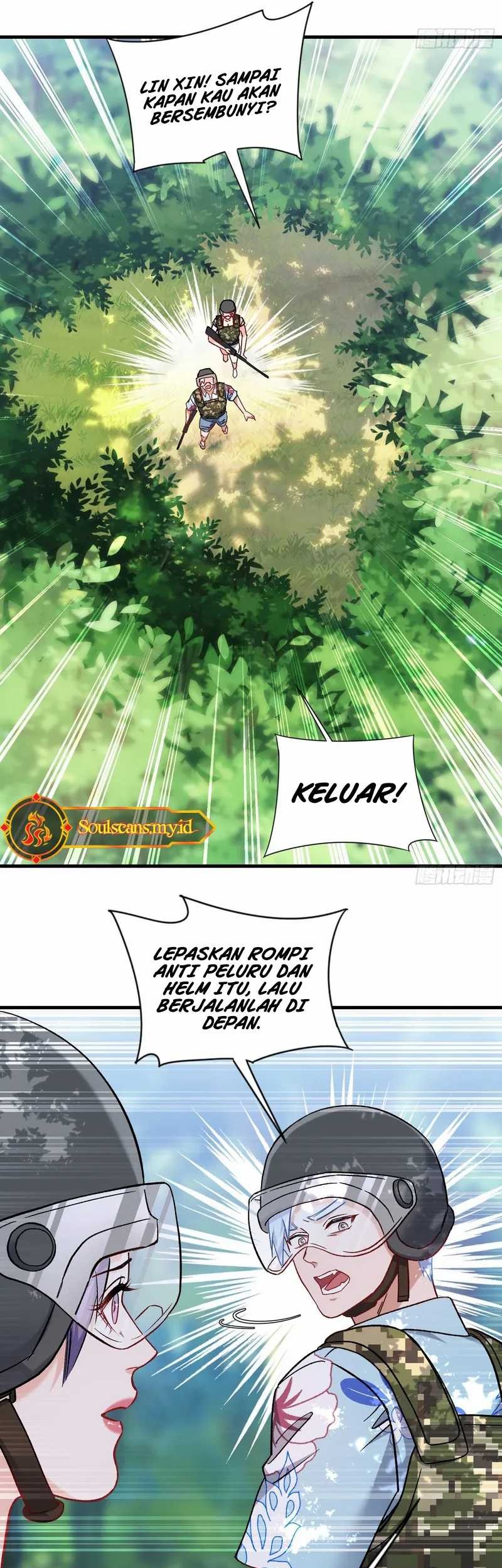 After Improperly Licking A Dog I Became A Billionaire Chapter 220 Halaman 25