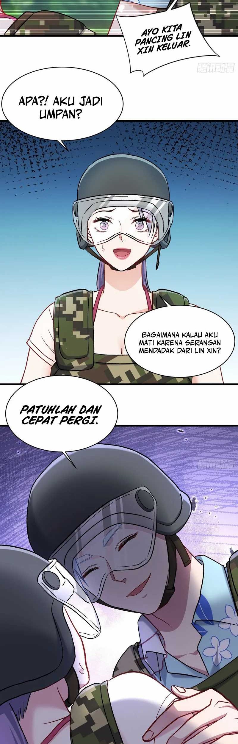 After Improperly Licking A Dog I Became A Billionaire Chapter 220 Halaman 26