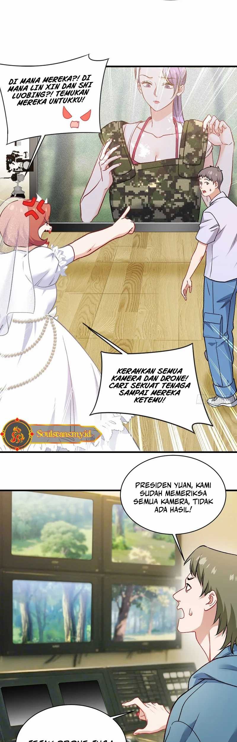 After Improperly Licking A Dog I Became A Billionaire Chapter 220 Halaman 28