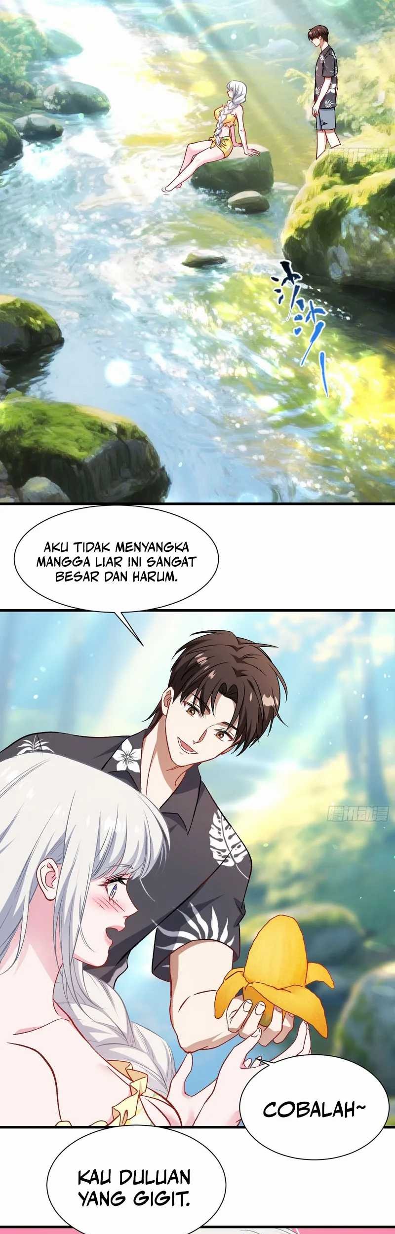 After Improperly Licking A Dog I Became A Billionaire Chapter 220 Halaman 30