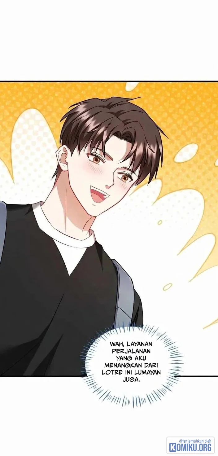 After Improperly Licking A Dog I Became A Billionaire Chapter 336 Halaman 9