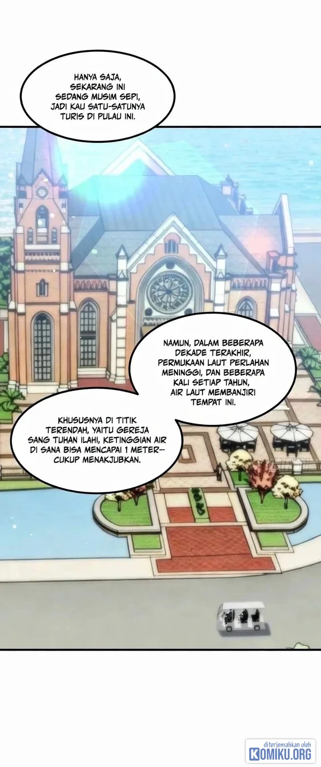 After Improperly Licking A Dog I Became A Billionaire Chapter 336 Halaman 16