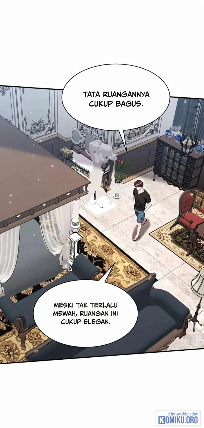 After Improperly Licking A Dog I Became A Billionaire Chapter 336 Halaman 30