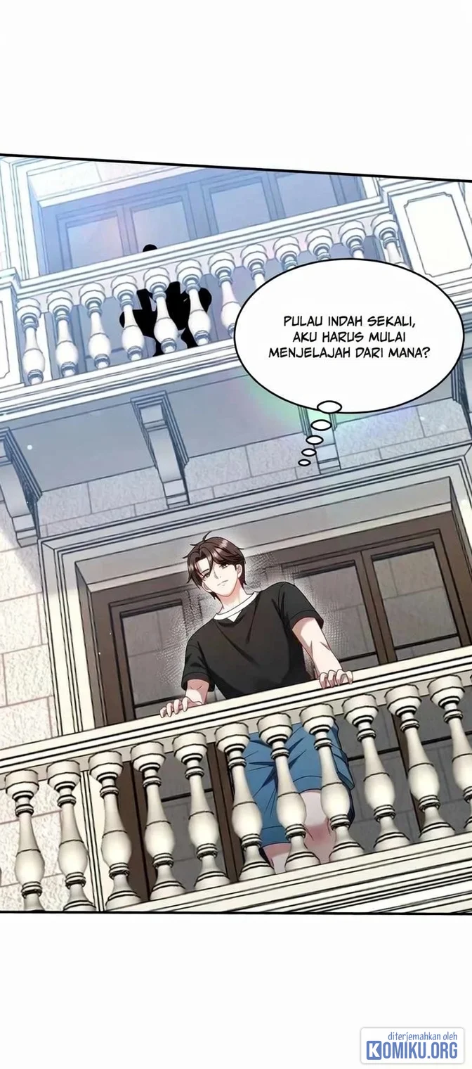 After Improperly Licking A Dog I Became A Billionaire Chapter 336 Halaman 33