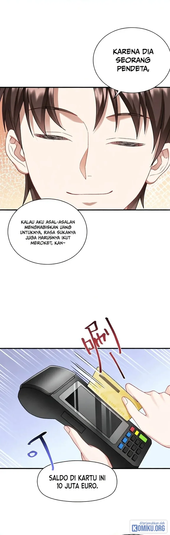 After Improperly Licking A Dog I Became A Billionaire Chapter 336 Halaman 38