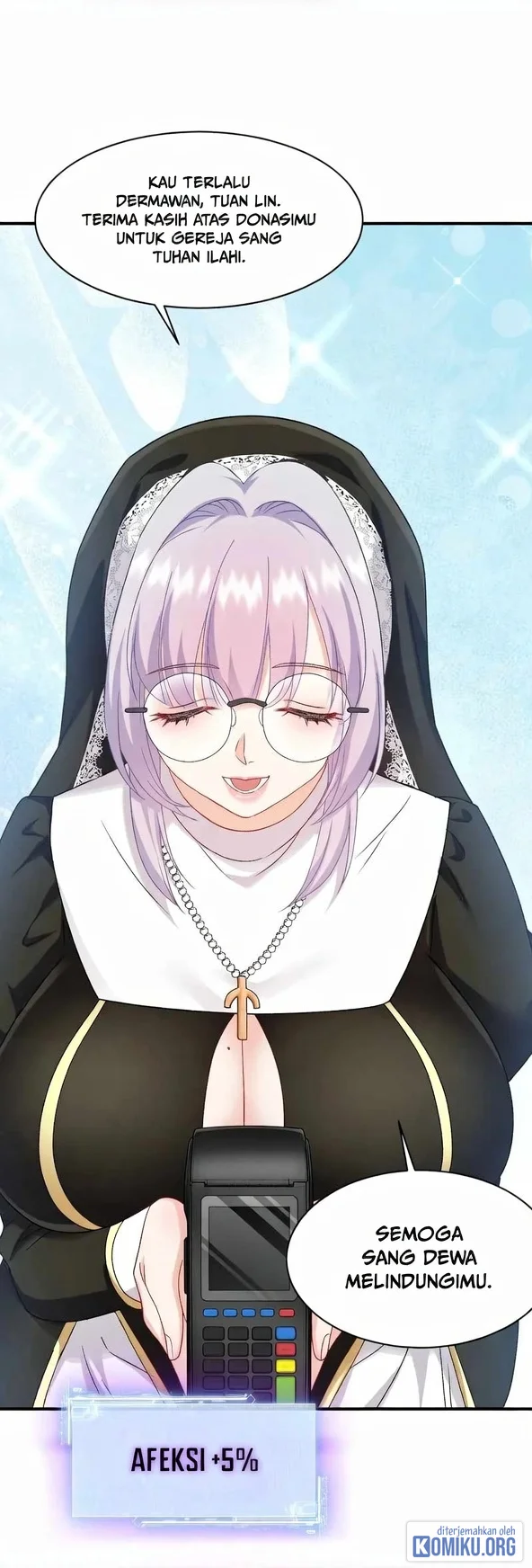 After Improperly Licking A Dog I Became A Billionaire Chapter 336 Halaman 39