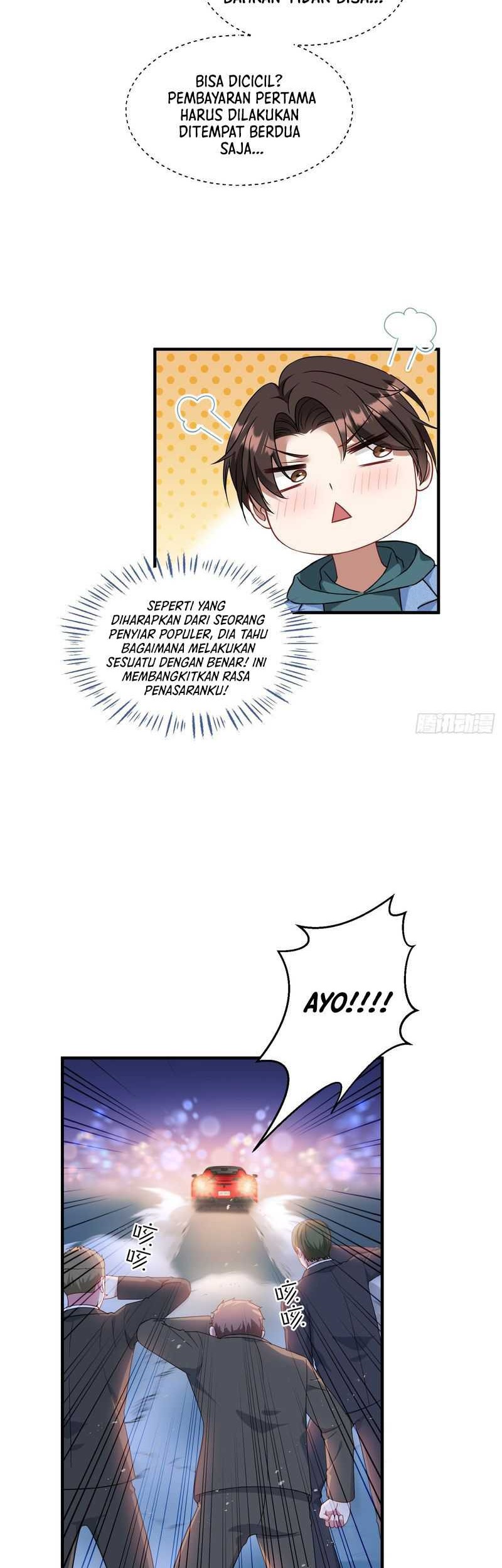 After Improperly Licking A Dog I Became A Billionaire Chapter 6 Halaman 9