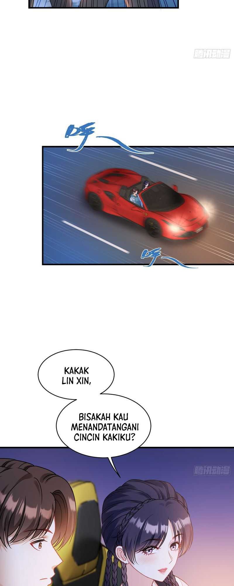 After Improperly Licking A Dog I Became A Billionaire Chapter 6 Halaman 10