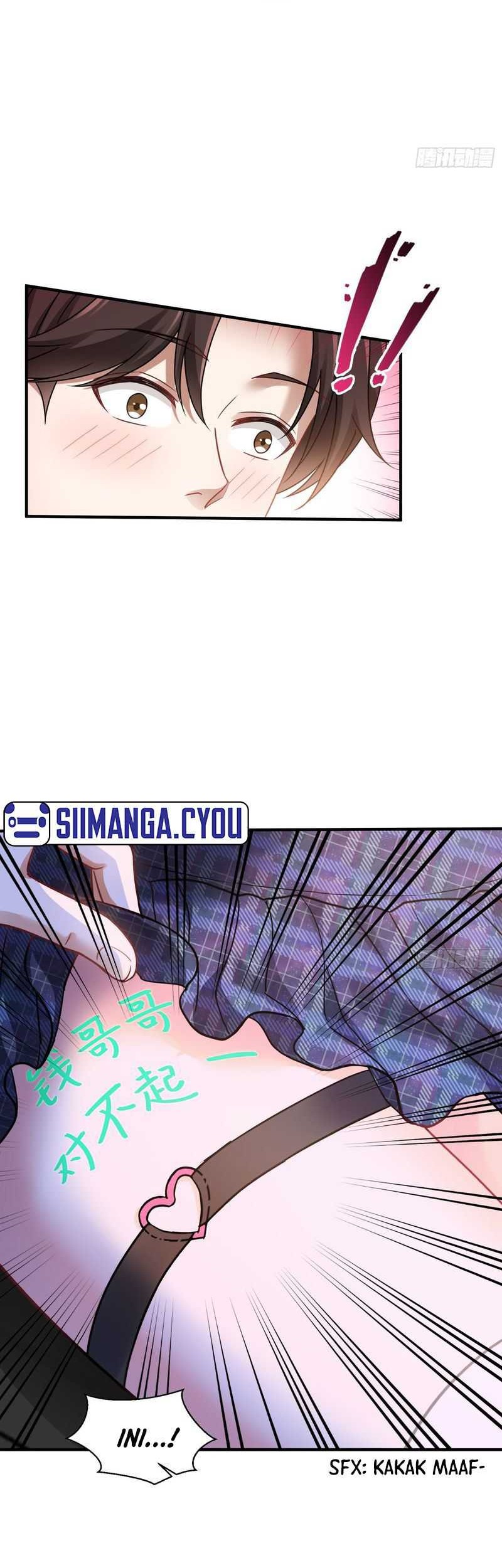 After Improperly Licking A Dog I Became A Billionaire Chapter 6 Halaman 12