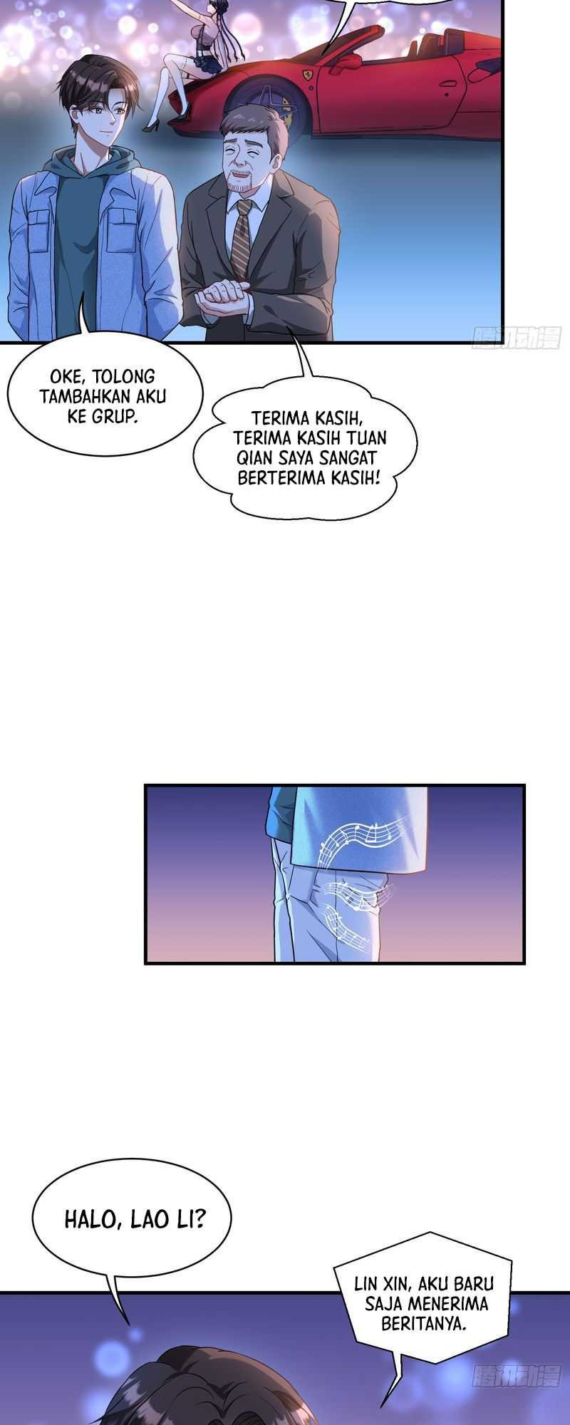 After Improperly Licking A Dog I Became A Billionaire Chapter 6 Halaman 16
