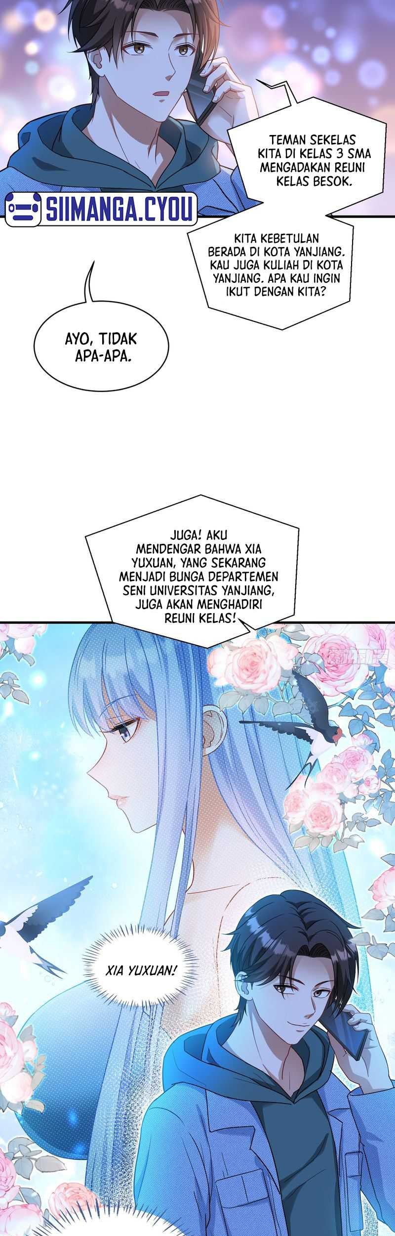 After Improperly Licking A Dog I Became A Billionaire Chapter 6 Halaman 17