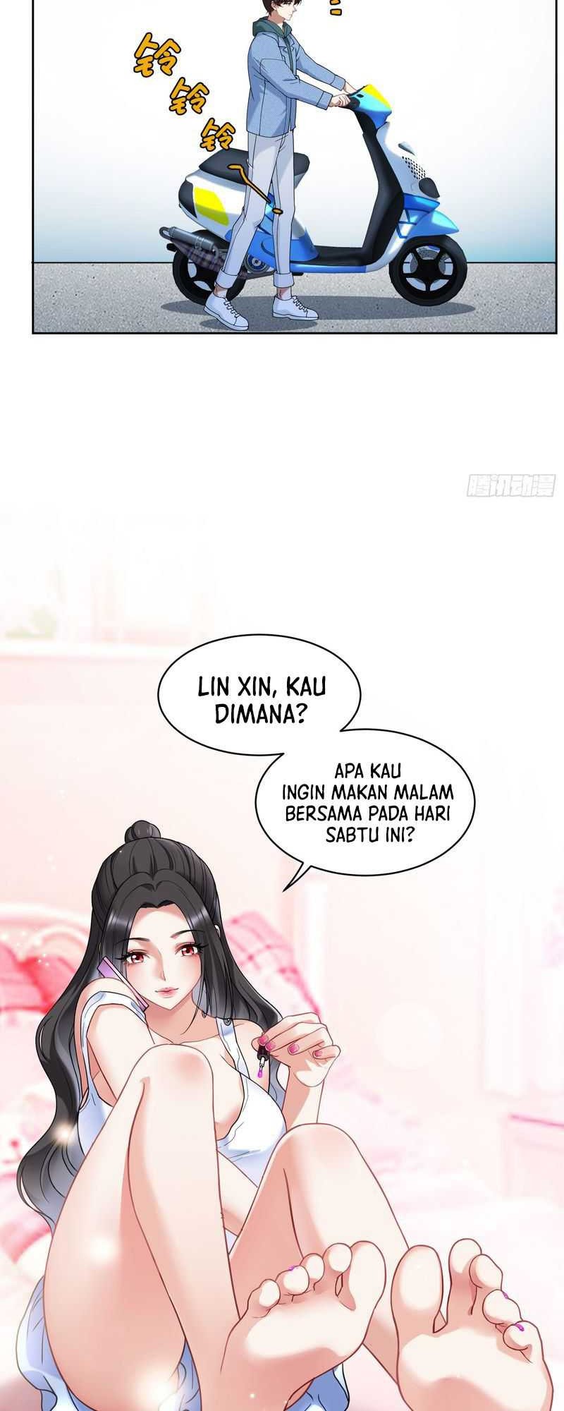 After Improperly Licking A Dog I Became A Billionaire Chapter 6 Halaman 25