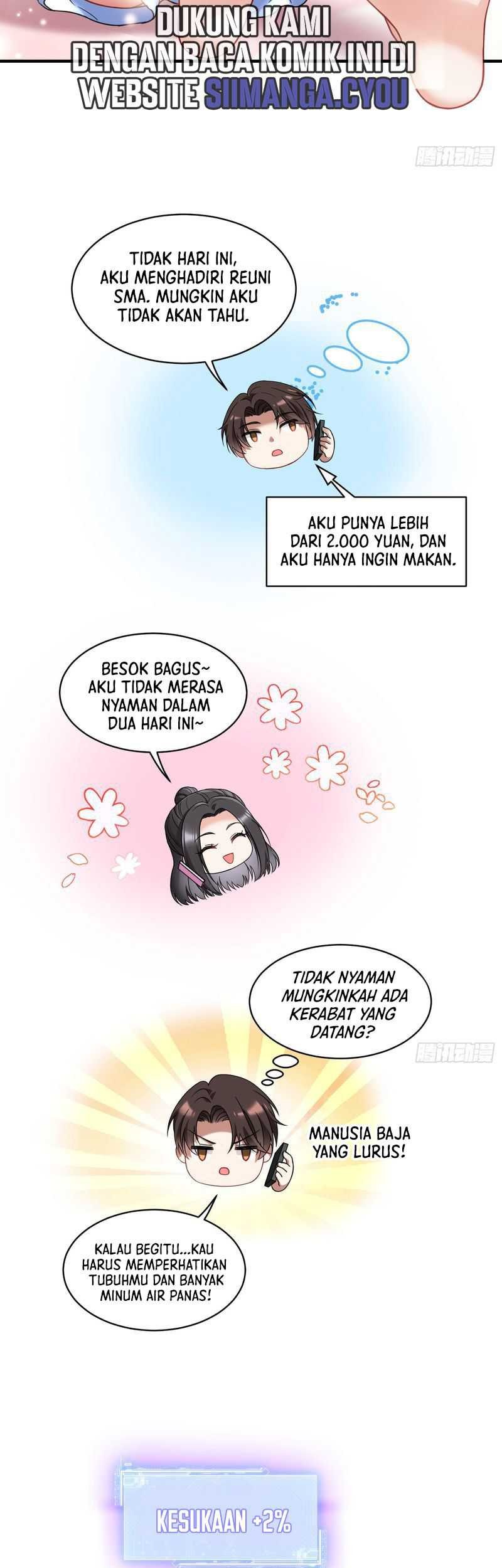After Improperly Licking A Dog I Became A Billionaire Chapter 6 Halaman 26