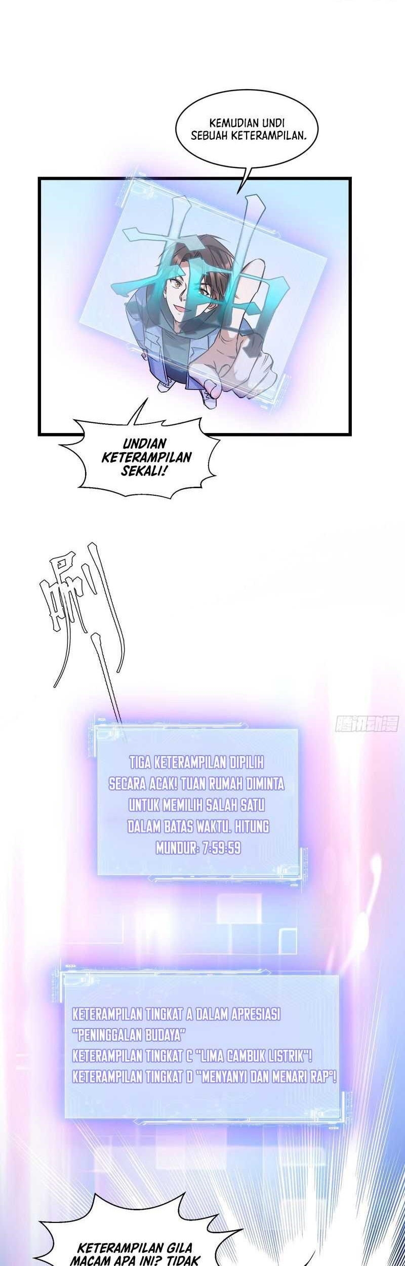 After Improperly Licking A Dog I Became A Billionaire Chapter 6 Halaman 30