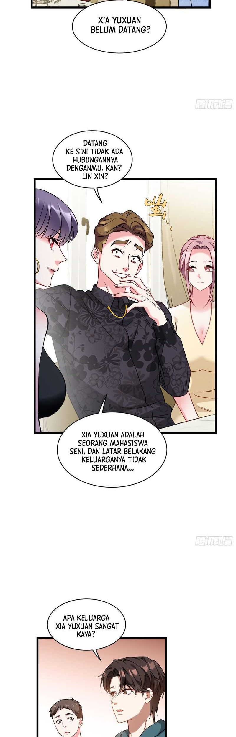 After Improperly Licking A Dog I Became A Billionaire Chapter 6 Halaman 33