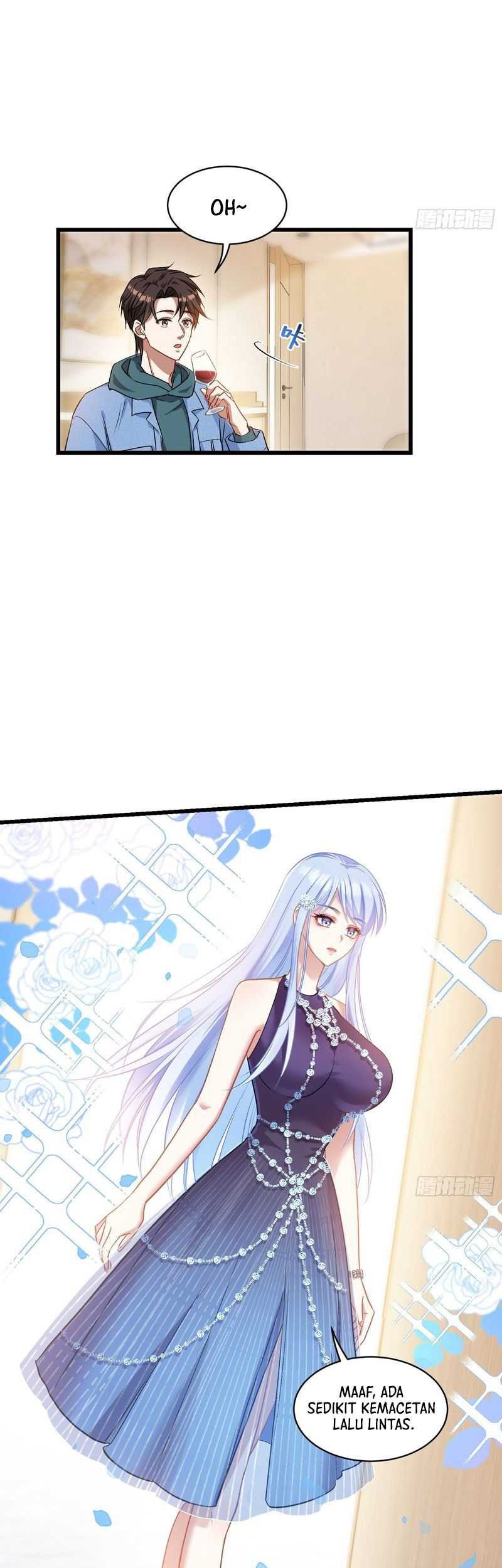 After Improperly Licking A Dog I Became A Billionaire Chapter 6 Halaman 35