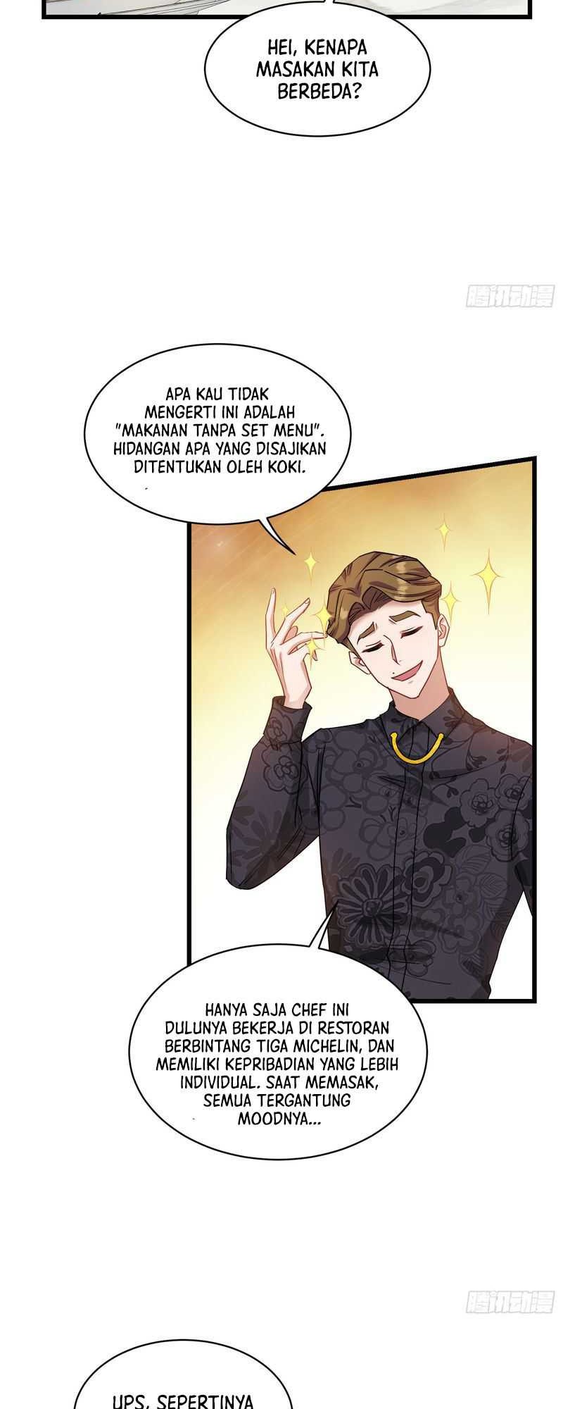 After Improperly Licking A Dog I Became A Billionaire Chapter 7 Halaman 4