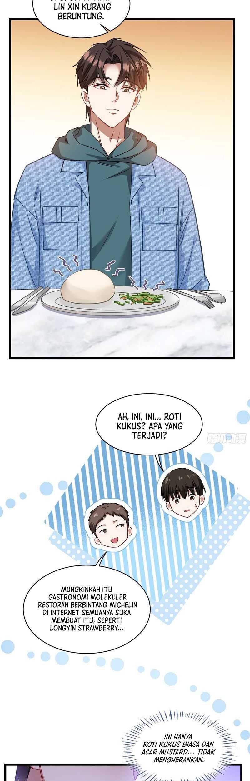 After Improperly Licking A Dog I Became A Billionaire Chapter 7 Halaman 5