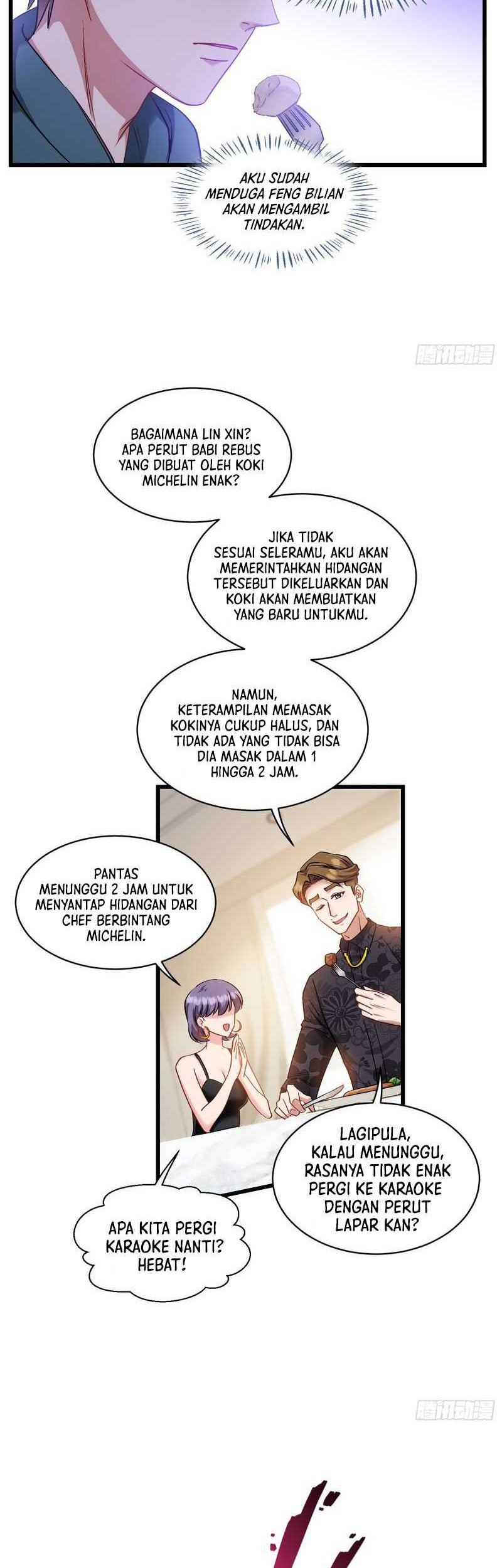 After Improperly Licking A Dog I Became A Billionaire Chapter 7 Halaman 6