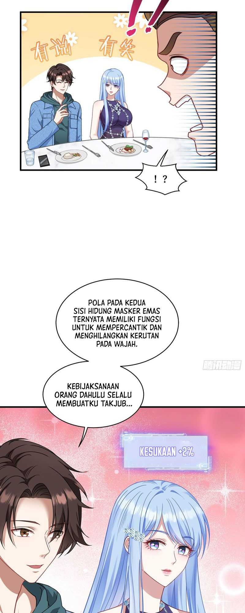 After Improperly Licking A Dog I Became A Billionaire Chapter 7 Halaman 7