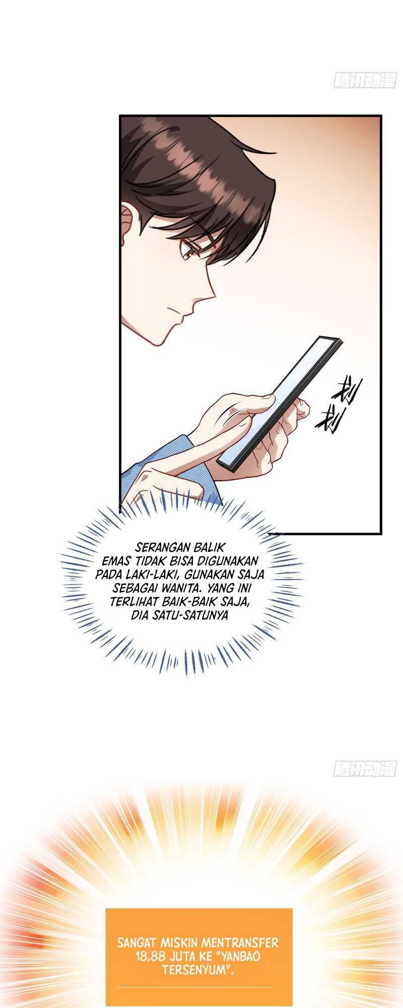 After Improperly Licking A Dog I Became A Billionaire Chapter 7 Halaman 10