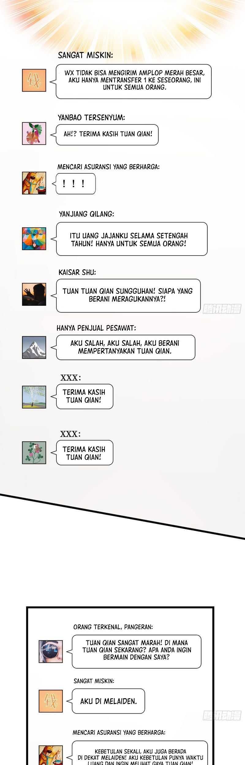 After Improperly Licking A Dog I Became A Billionaire Chapter 7 Halaman 11
