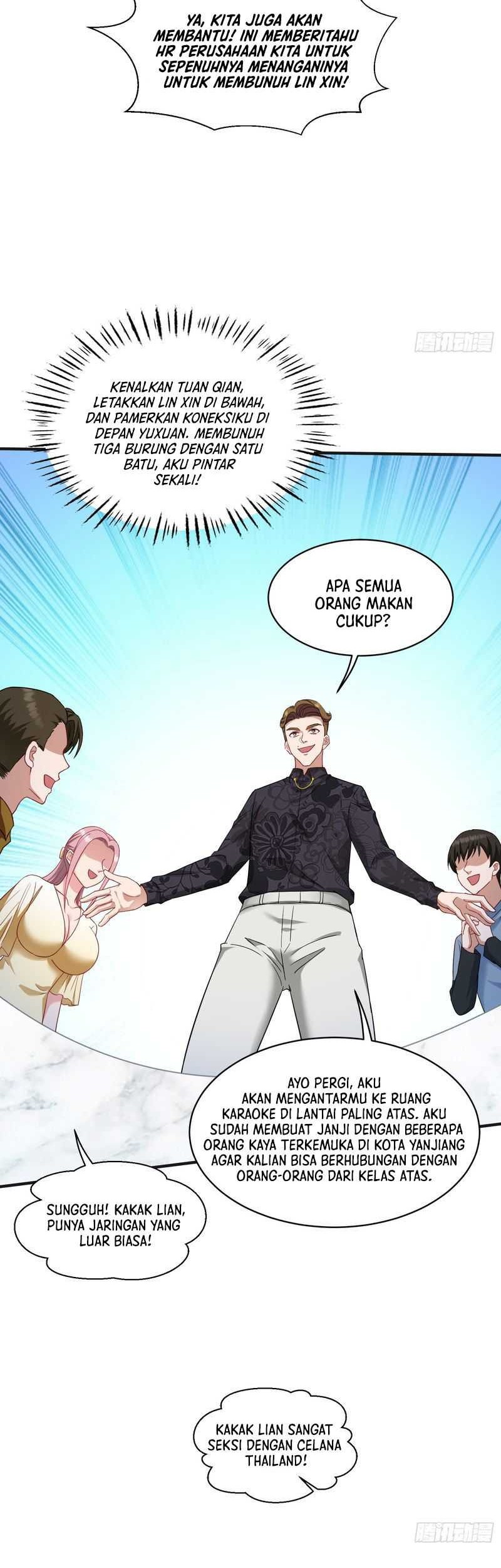 After Improperly Licking A Dog I Became A Billionaire Chapter 7 Halaman 15