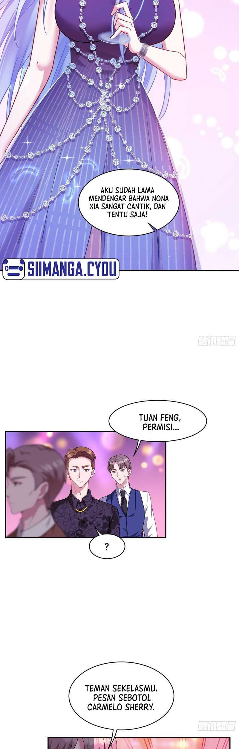 After Improperly Licking A Dog I Became A Billionaire Chapter 7 Halaman 18