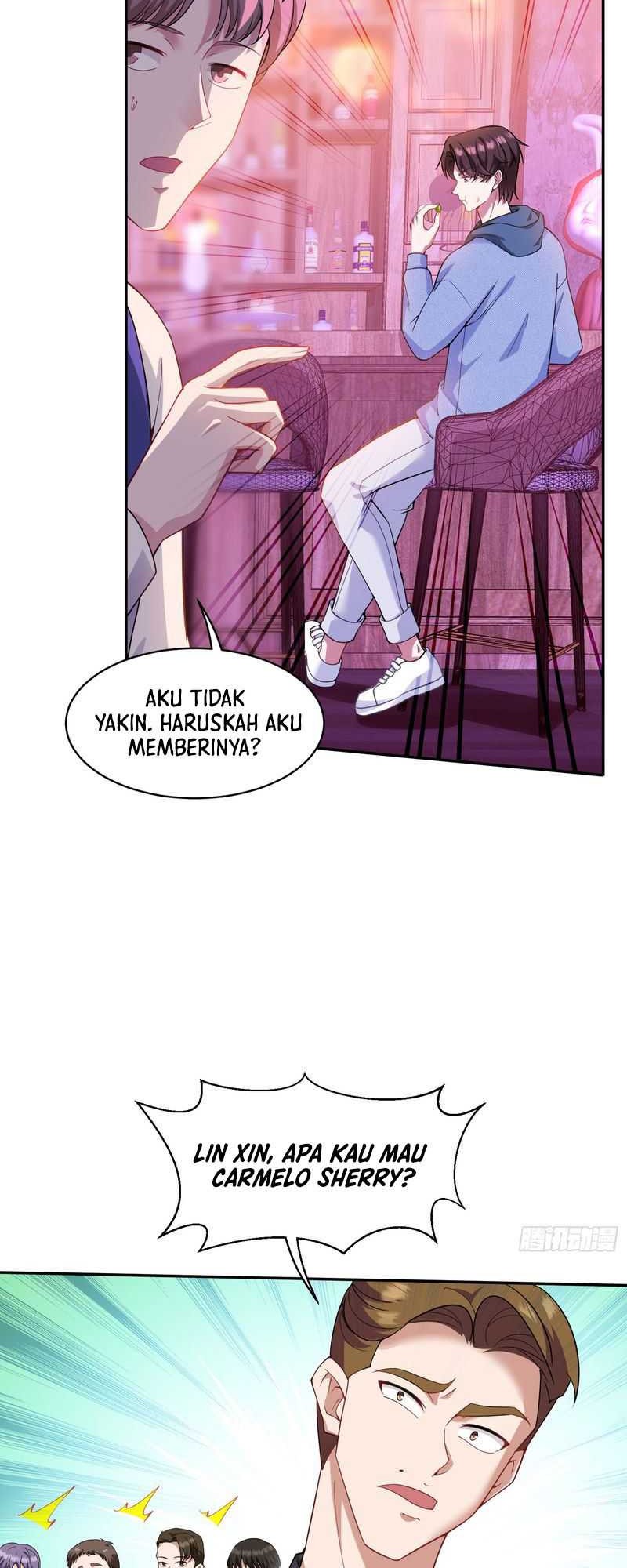 After Improperly Licking A Dog I Became A Billionaire Chapter 7 Halaman 19