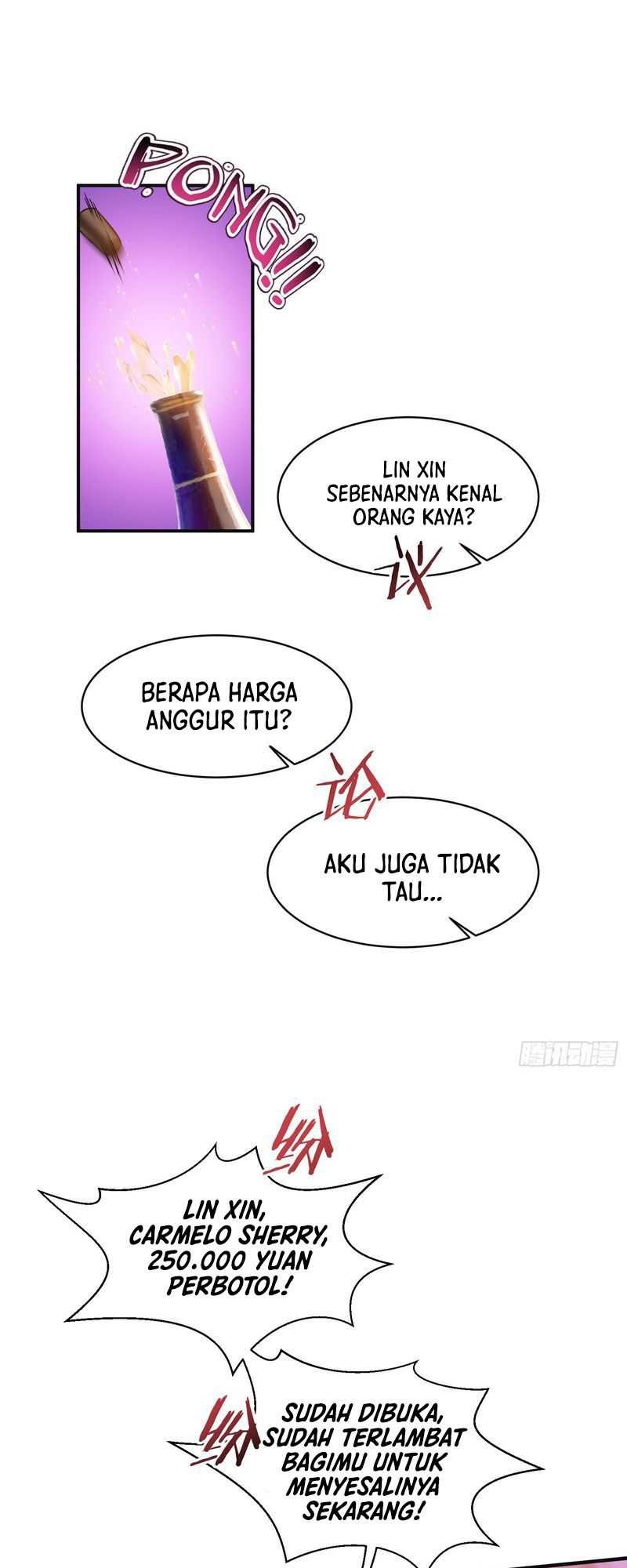 After Improperly Licking A Dog I Became A Billionaire Chapter 7 Halaman 22