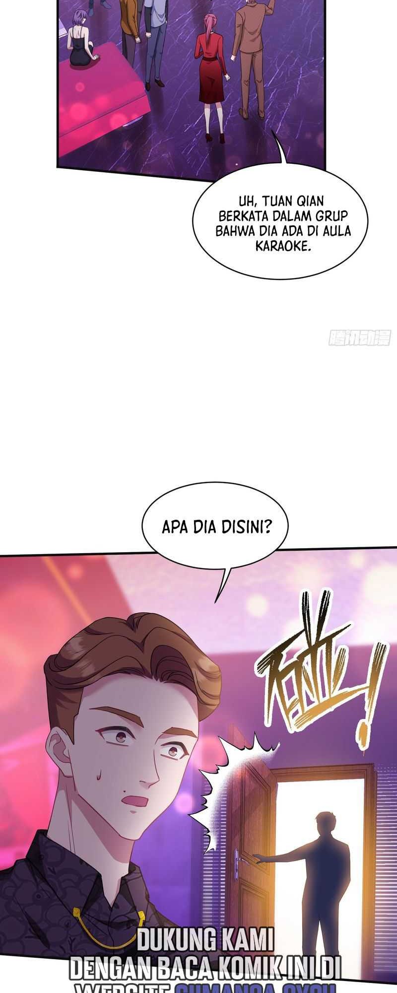 After Improperly Licking A Dog I Became A Billionaire Chapter 7 Halaman 25