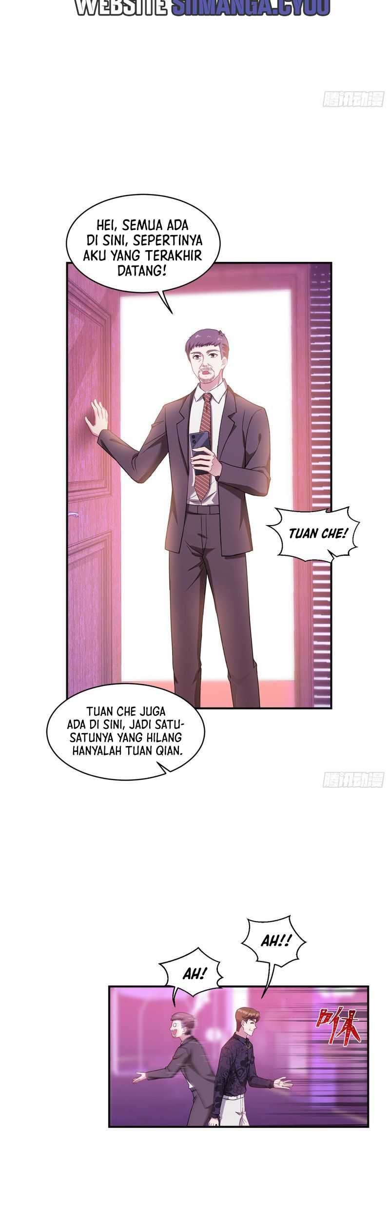 After Improperly Licking A Dog I Became A Billionaire Chapter 7 Halaman 26