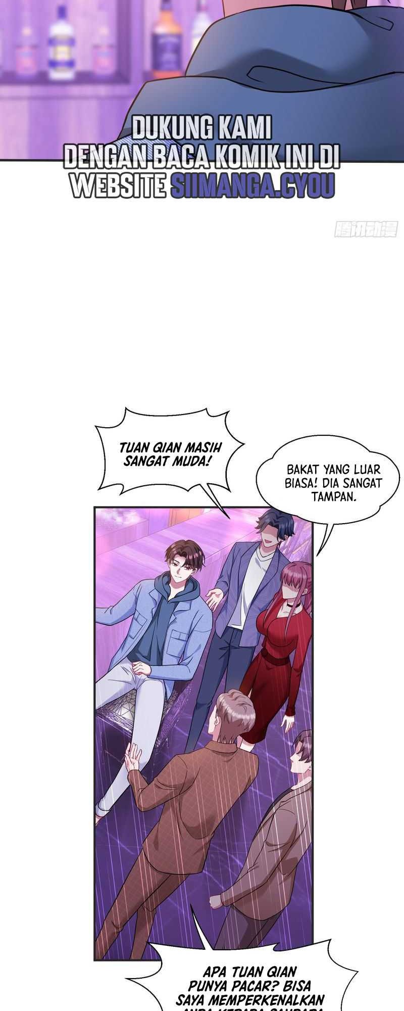 After Improperly Licking A Dog I Became A Billionaire Chapter 7 Halaman 31