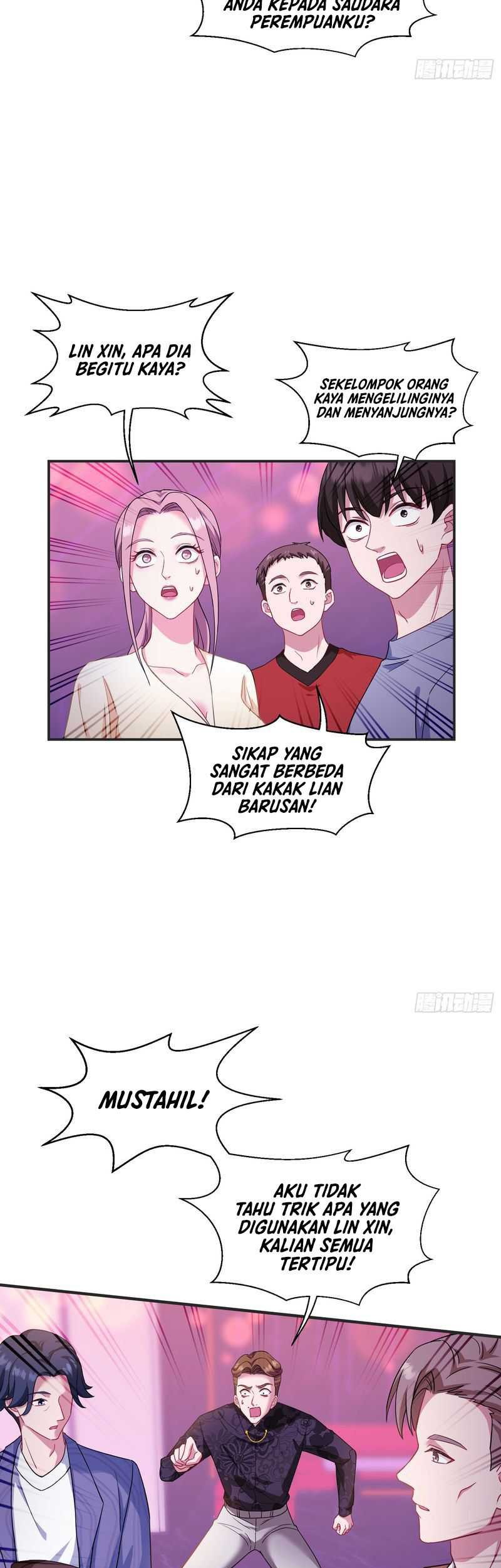 After Improperly Licking A Dog I Became A Billionaire Chapter 7 Halaman 32