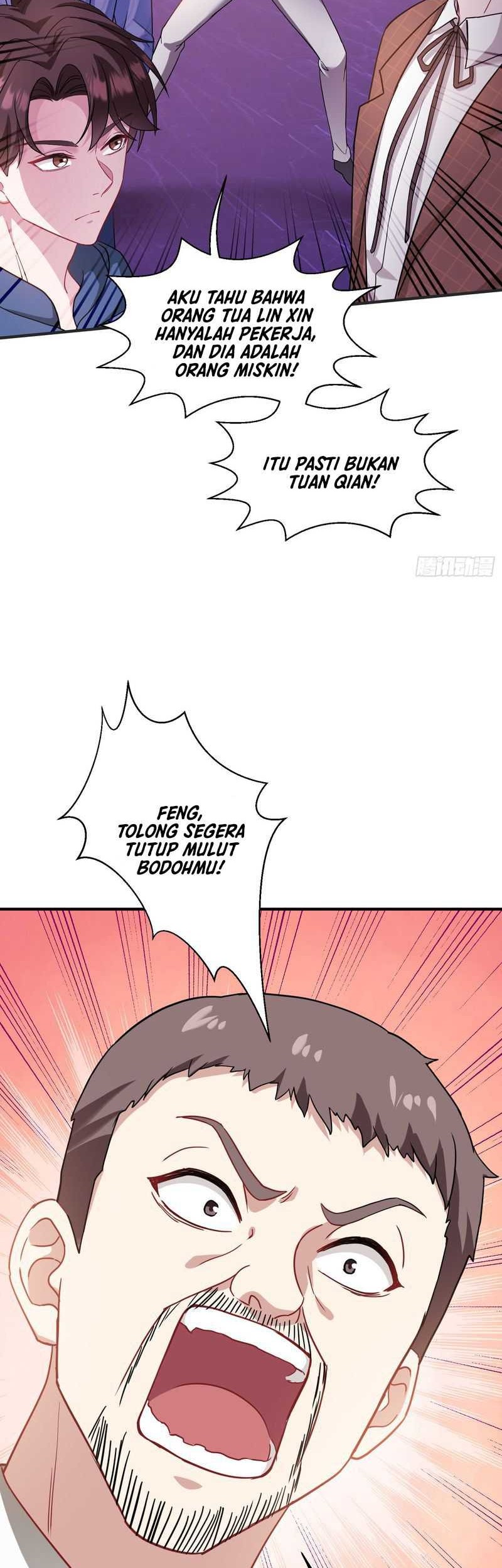 After Improperly Licking A Dog I Became A Billionaire Chapter 7 Halaman 33